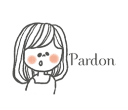 Les Parisiennes sticker #7439605