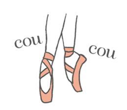 Les Parisiennes sticker #7439607