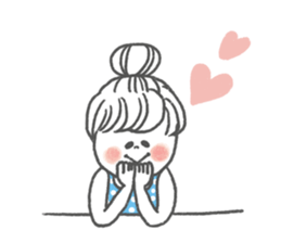 Les Parisiennes sticker #7439608