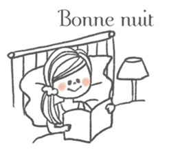 Les Parisiennes sticker #7439611