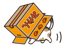 Charming Cats Cafe sticker #7440259