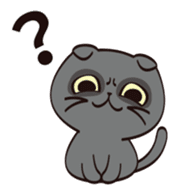 Charming Cats Cafe sticker #7440261