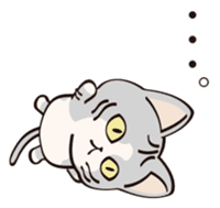 Charming Cats Cafe sticker #7440265