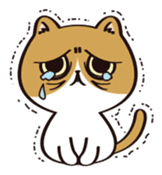 Charming Cats Cafe sticker #7440267