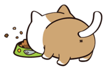 Charming Cats Cafe sticker #7440269