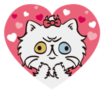 Charming Cats Cafe sticker #7440273