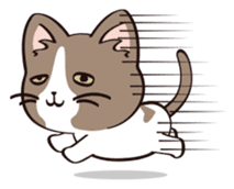 Charming Cats Cafe sticker #7440278