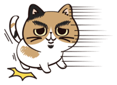 Charming Cats Cafe sticker #7440279