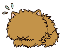 Charming Cats Cafe sticker #7440284