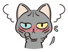 Charming Cats Cafe sticker #7440287