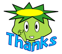 Feeling of kappa sticker #7440452