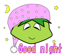 Feeling of kappa sticker #7440468