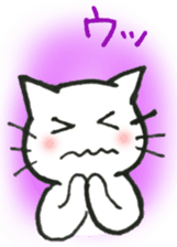 Kissa and Harmaa, cats for conversation sticker #7440560