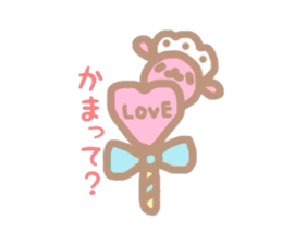 RABBITMAID sticker #7440860