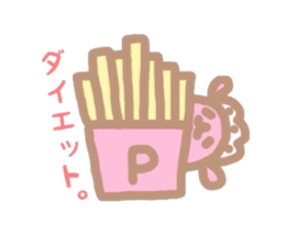 RABBITMAID sticker #7440867