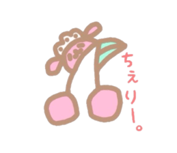 RABBITMAID sticker #7440887