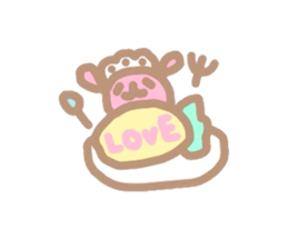 RABBITMAID sticker #7440888