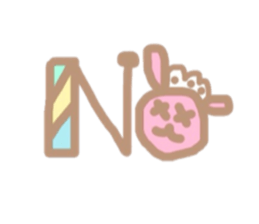 RABBITMAID sticker #7440891