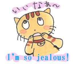 cherry cat collection 3 sticker #7440913