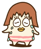 Honey's wig sticker #7441107