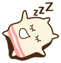 Honey's wig sticker #7441123