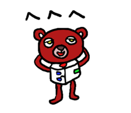 obikumakun sticker #7441714