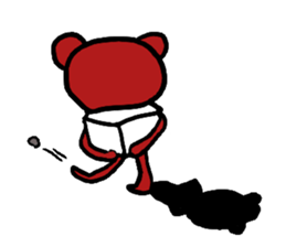 obikumakun sticker #7441722