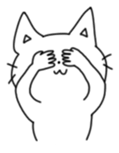 Neko Sticker da nyan sticker #7441939