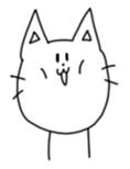 Neko Sticker da nyan sticker #7441942