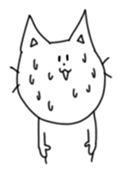 Neko Sticker da nyan sticker #7441946