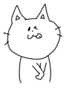 Neko Sticker da nyan sticker #7441968