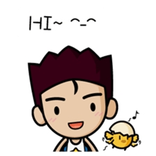 AKIRA's daily life sticker #7442412