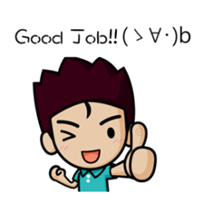 AKIRA's daily life sticker #7442446