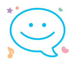 Bunbun Bubble Expression v.4 sticker #7442452