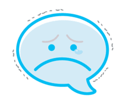 Bunbun Bubble Expression v.4 sticker #7442454