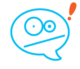 Bunbun Bubble Expression v.4 sticker #7442456