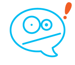 Bunbun Bubble Expression v.4 sticker #7442456