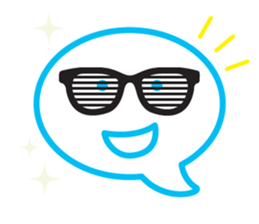 Bunbun Bubble Expression v.4 sticker #7442461