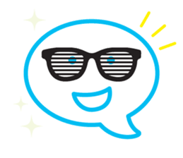 Bunbun Bubble Expression v.4 sticker #7442461