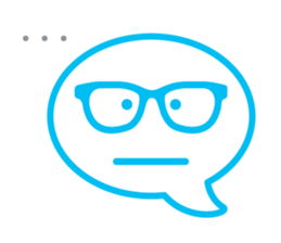 Bunbun Bubble Expression v.4 sticker #7442464