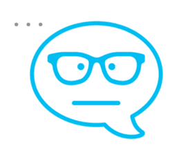 Bunbun Bubble Expression v.4 sticker #7442464