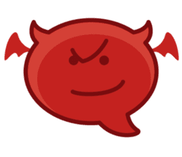 Bunbun Bubble Expression v.4 sticker #7442466