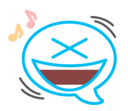 Bunbun Bubble Expression v.4 sticker #7442470