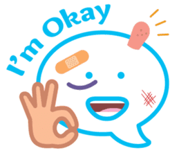 Bunbun Bubble Expression v.4 sticker #7442472