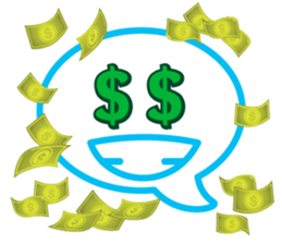 Bunbun Bubble Expression v.4 sticker #7442476