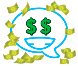 Bunbun Bubble Expression v.4 sticker #7442476