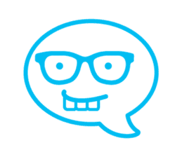 Bunbun Bubble Expression v.4 sticker #7442479