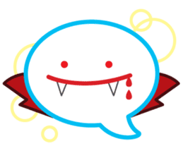 Bunbun Bubble Expression v.4 sticker #7442481