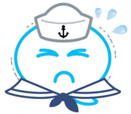 Bunbun Bubble Expression v.4 sticker #7442482