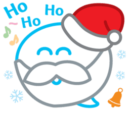 Bunbun Bubble Expression v.4 sticker #7442488